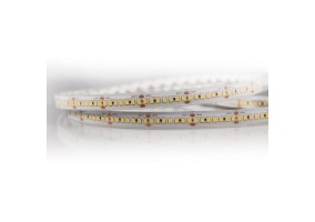 LED juosta 4,8W/m 24V 3000K 70LED 660lm IP65